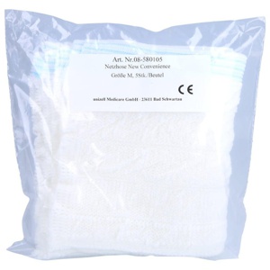 Netzhose Convenience medium blau, 5 St n.v. Produktbild
