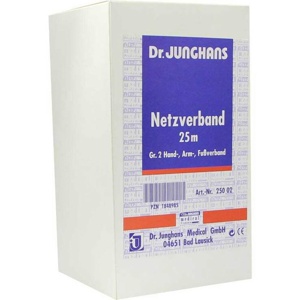 NETZVERBAND Gr.2 25 m Hand Produktbild