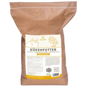 Neuendorff Optistart Premium Hobby Kükenaufzuchtfutter Produktbild