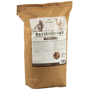 Neuendorff Premium Hobby Rassehühner Körnermix Produktbild