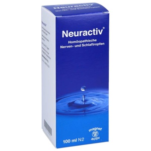 NEURACTIV Tropfen Produktbild
