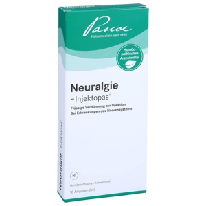 NEURALGIE Injektopas Ampullen Produktbild