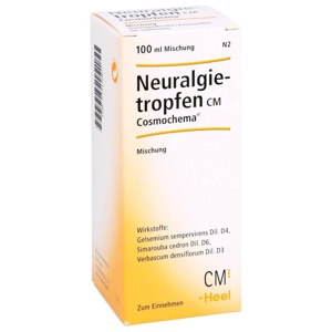 NEURALGIE Tropfen CM Cosmochema Produktbild