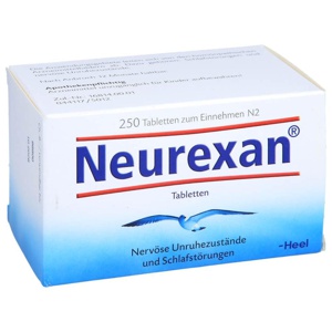 NEUREXAN Tabletten Produktbild