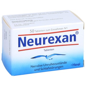 NEUREXAN Tabletten Produktbild