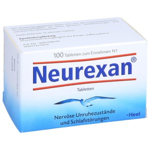 NEUREXAN Tabletten Produktbild
