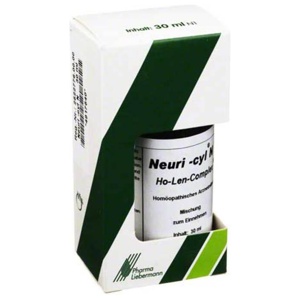 Neuri Cyl N Ho Len Complex T, 30 ml Tropfen Produktbild