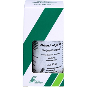 NEURI-CYL N Ho-Len-Complex Tropfen Produktbild