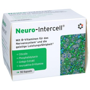 NEURO-INTERCELL Kapseln Produktbild