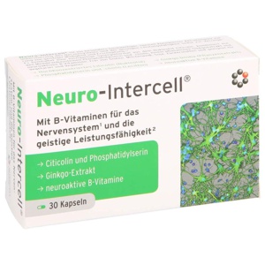 NEURO-INTERCELL Kapseln Produktbild