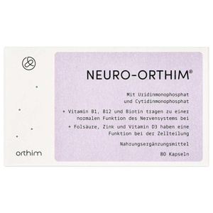 NEURO-ORTHIM Kapseln Produktbild