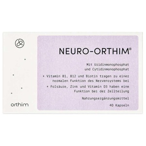 NEURO-ORTHIM Kapseln Produktbild