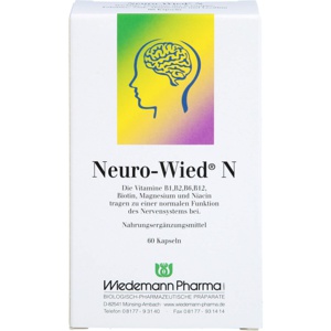 NEURO WIED N Kapseln Produktbild