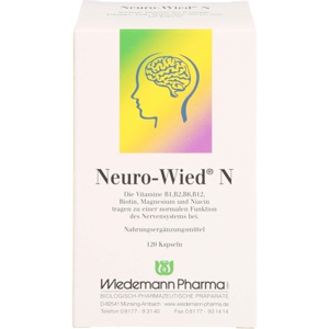 NEURO WIED N Kapseln Produktbild