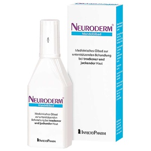 NEURODERM Mandelölbad Produktbild