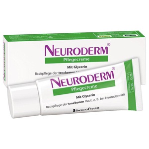Neuroderm Pflegecreme 250 ml Creme Produktbild