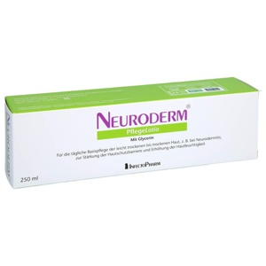 Neuroderm Pflegelotio 250 ml Lotion Produktbild