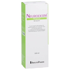 Neuroderm Pflegelotio 500 ml Lotion Produktbild