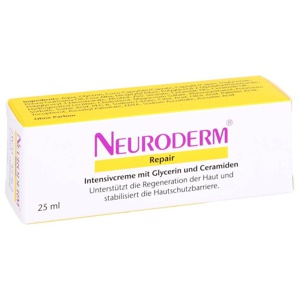 Neuroderm Repair Creme 25 ml Creme Produktbild