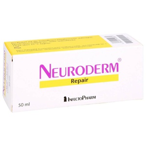Neuroderm Repair Creme 50 ml Creme Produktbild