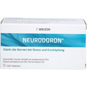 NEURODORON Tabletten Produktbild