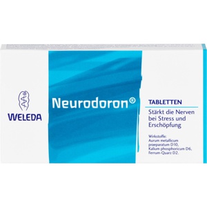 NEURODORON Tabletten Produktbild
