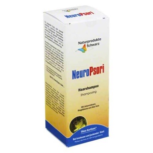 Neuropsori Haarshampoo, 150 ml Shampoo Produktbild