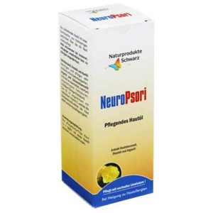 Neuropsori Hautöl, 100 ml Öl Produktbild