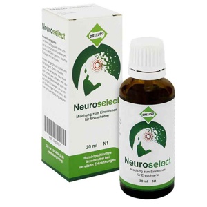 NEUROSELECT Tropfen Produktbild