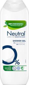 Neutral Body Wash Duschtvål 250 ml produkt bild