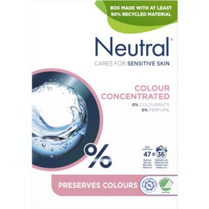 Neutral Color Tvättmedel 1880 g produkt bild