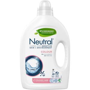 Neutral Flytande Kulörtvätt 1,95 liter