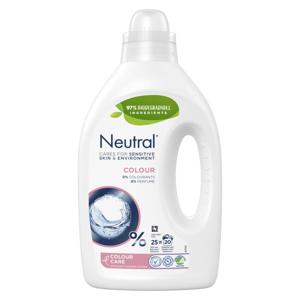 Neutral Colour Flytande Tvättmedel 1 liter produkt bild
