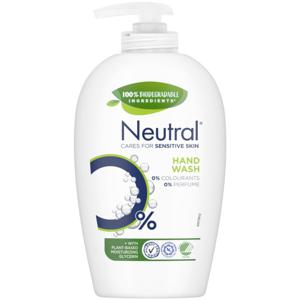 Neutral Hand Wash 250 ml produkt bild