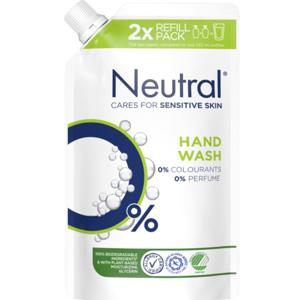 Neutral Hand Wash Refill 500 ml produkt bild