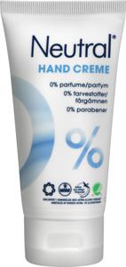 Neutral Handkräm 75 ml produkt bild