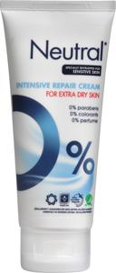 Hudkräm Neutral intensivcream - 100ml oparfymerad Svanenmärkt produkt bild