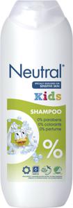 Neutral Kids Schampoo 250 ml produkt bild