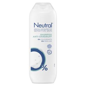 Neutral Shampoo Anti Dandruff 250 ml produkt bild