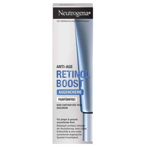 Neutrogena Anti-Age Retinol Boost Augencreme, 15 ml Augencreme Produktbild