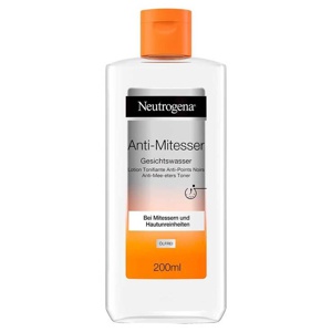 Neutrogena Anti-Mitesser Gesichtswasser, 200 ml Körperpflege Produktbild