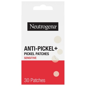 Neutrogena Anti-Pickel+ Pickel Patches Sensitive Produktbild