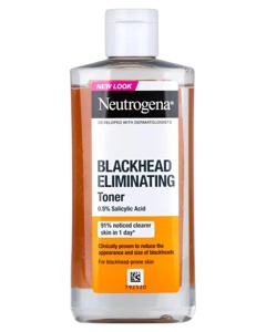 Neutrogena Blackhead Eliminating Cleansing Toner 200 ml Produktbild