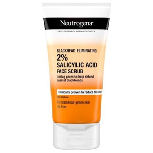 Neutrogena Blackhead Eliminating Facial Scrub product image