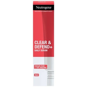 Neutrogena Clear & Defend+ Daily Serum 30 ml produktbilde