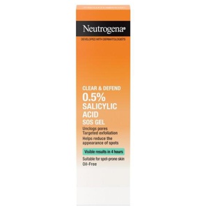 Neutrogena Clear & Defend Rapid Gel product image