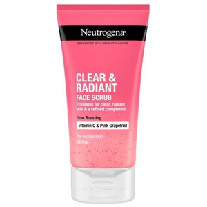 Neutrogena Clear & Radiant Daily Exfoliator 150ml product image