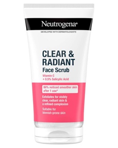 Neutrogena Refreshingly Clear Daily Exfoliator produktbillede