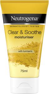 Clear & Soothe Moisturiser 75 ml produkt bild