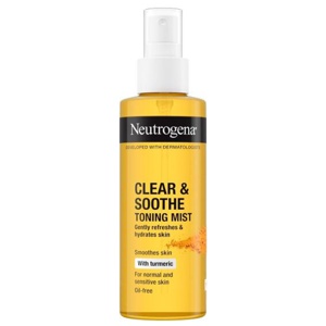 Neutrogena Clear & Soothe Toning Mist product image